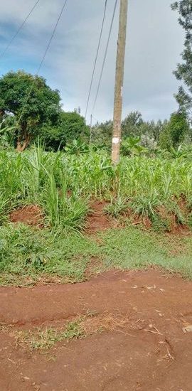 plots for sale in lower kabete